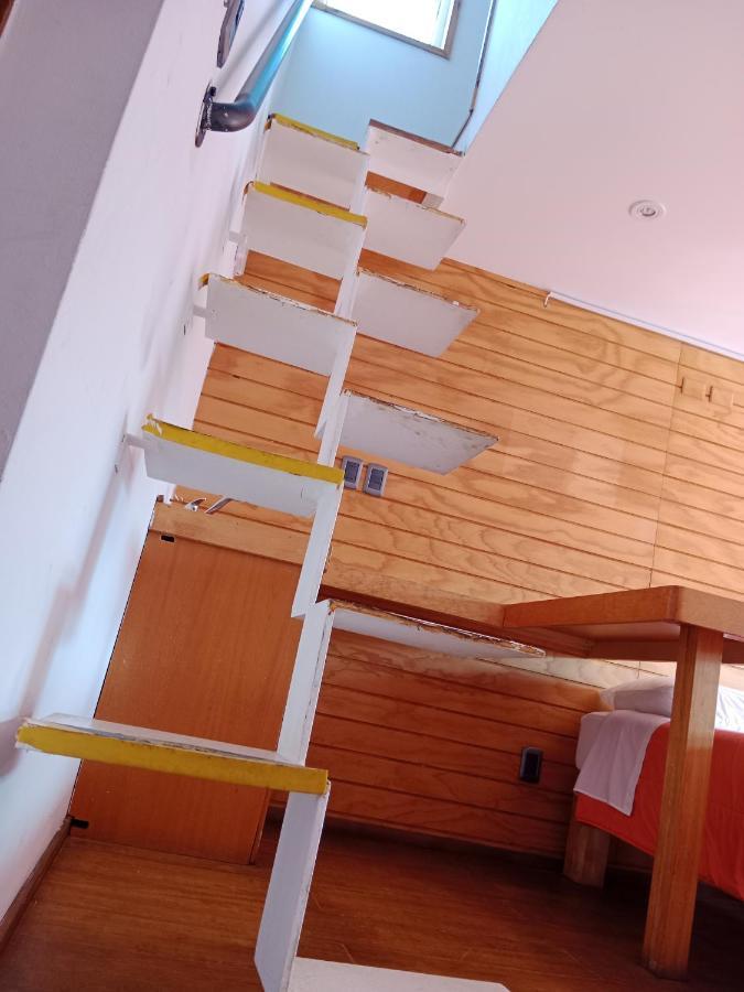 Almer Hostal Пунта Аренас Екстериор снимка