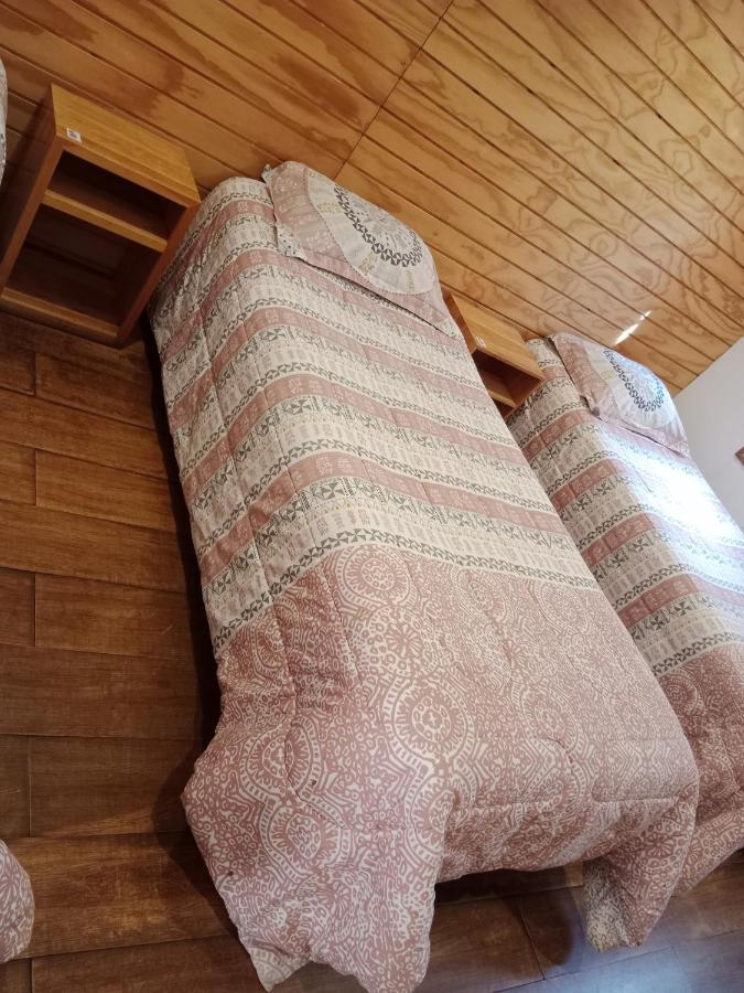 Almer Hostal Пунта Аренас Екстериор снимка