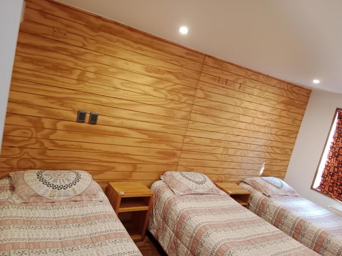 Almer Hostal Пунта Аренас Екстериор снимка