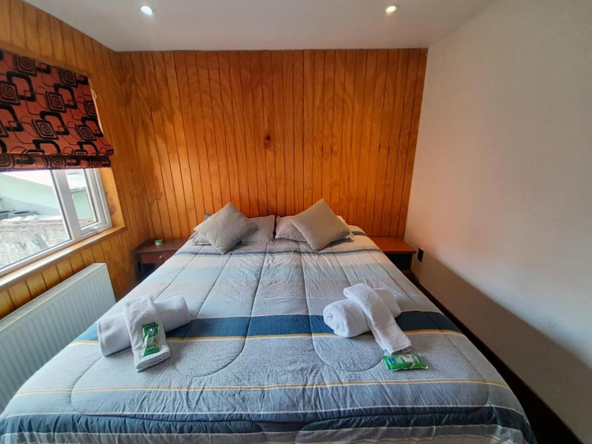 Almer Hostal Пунта Аренас Екстериор снимка