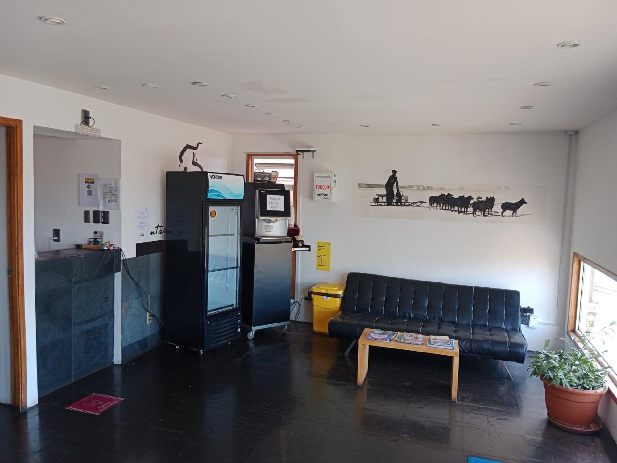 Almer Hostal Пунта Аренас Екстериор снимка